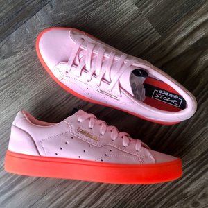 Adidas Sleek Diva Red